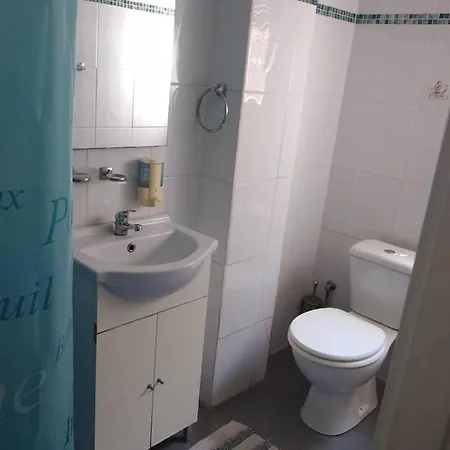 Szálloda The Tony *