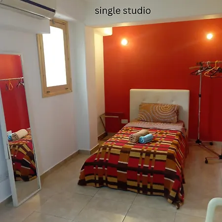 Szálloda The Tony *