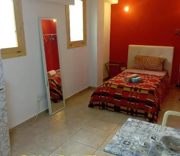 酒店 The Tony 尼科西亚