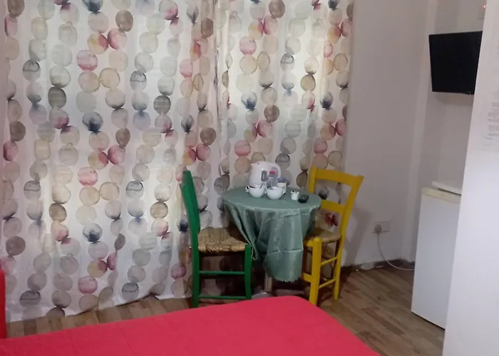 酒店 The Tony 尼科西亚